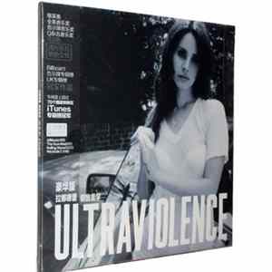 FLAC Lana Del Rey - Ultraviolence