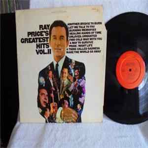 FLAC Ray Price - Ray Price's Greatest Hits Vol. II