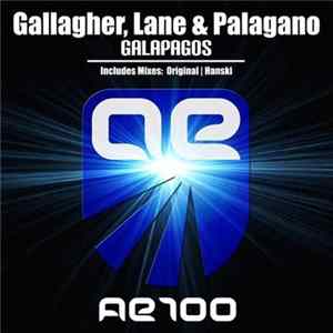 FLAC Gallagher, Lane & Palagano - Galapagos