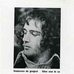FLAC Francesco De Gregori - Alice Non Lo Sa