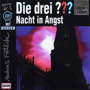 FLAC André Marx - Die Drei ??? 86 - Nacht In Angst (Collector's Edition)