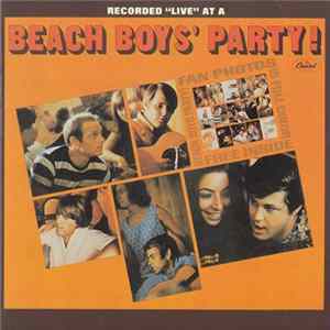 FLAC The Beach Boys - Beach Boys' Party! / Stack-O-Tracks