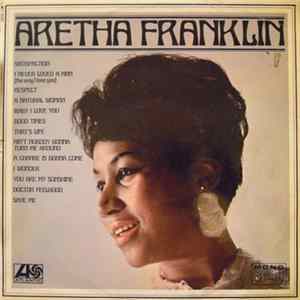 FLAC Aretha Franklin - Aretha Franklin