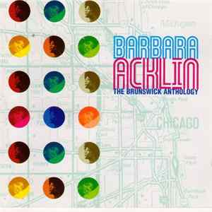 FLAC Barbara Acklin - The Brunswick Anthology