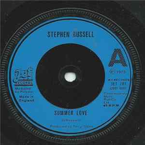 FLAC Stephen Russell - Summer Love