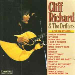 FLAC Cliff Richard And The Drifters - Live In Studio