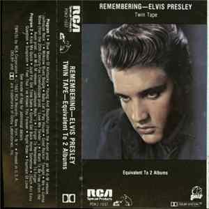 FLAC Elvis Presley - Remembering Elvis Presley