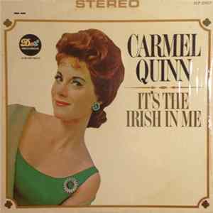 FLAC Carmel Quinn - I'ts The Irish In Me