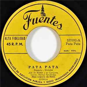 FLAC Joe Di Roma y su Conjunto - Pata Pata / La Chica Con Pollera