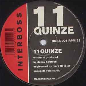 FLAC 11 Quinze - 11 Quinze / Cans