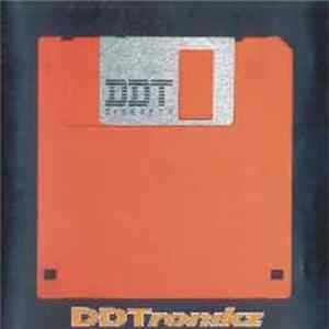 FLAC DDTronikz - Diskette
