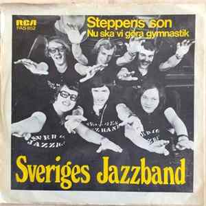 FLAC Sveriges Jazzband - Steppens Son