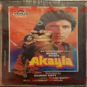 FLAC Laxmikant-Pyarelal - Akayla