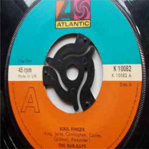 FLAC The Bar-Kays - Soul Finger / Knucklehead