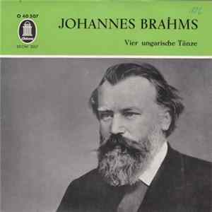 FLAC Johannes Brahms - Die Nordwestdeutsche Philharmonie - Wilhelm Schüchter - Vier Ungarische Tänze