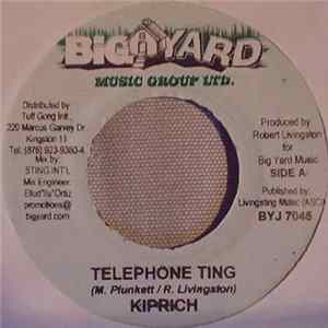 FLAC Kiprich - Telephone Ting