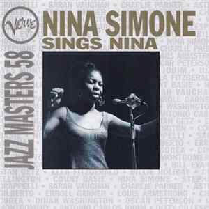 FLAC Nina Simone - Nina Simone Sings Nina