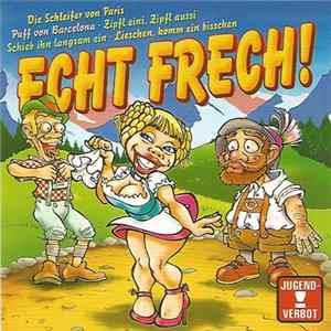 FLAC Various - Echt Frech!