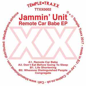 FLAC Jammin' Unit - Remote Car Babe