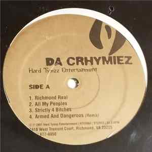 FLAC Da Crhymiez - Self Titled EP