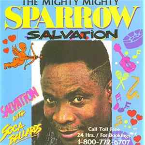 FLAC Mighty Sparrow - Salvation With Soca Ballards