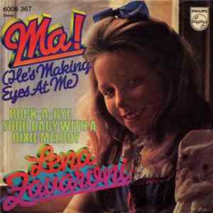 FLAC Lena Zavaroni - Ma! (He's Making Eyes At Me)