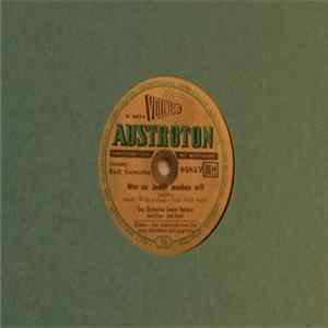 FLAC Rudi Hofstetter - Wer An Jodier Machen Will / Ein Edelweib Hast Du Zum Abschied Mir Gegeben