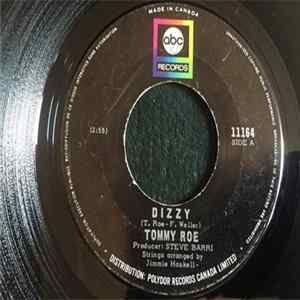 FLAC Tommy Roe - Dizzy / The You I Need