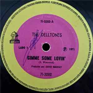 FLAC The Delltones - Gimme Some Lovin'