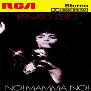 FLAC Renato Zero - No! Mamma, No!
