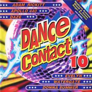 FLAC Various - Dance Contact Vol. 10