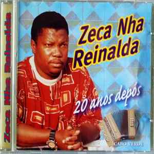 FLAC Zeca Di Nha Reinalda - 20 Anos Depois