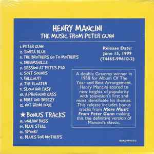 FLAC Henry Mancini - The Music From Peter Gunn