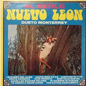 FLAC Dueto Monterrey - Al Estilo Nuevo Leon