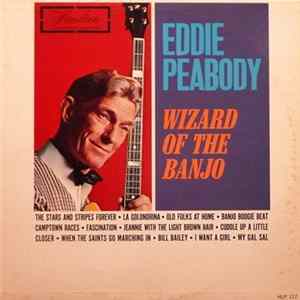FLAC Eddie Peabody - Wizard Of The Banjo