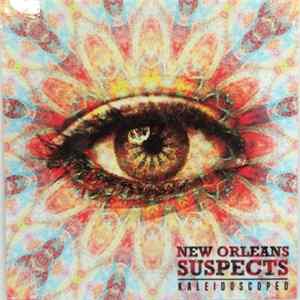 FLAC The New Orleans Suspects - Kaleidoscoped