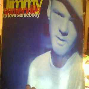FLAC Jimmy Somerville - To Love Somebody