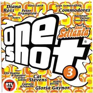 FLAC Various - One Shot - Anni Settanta Vol. 3