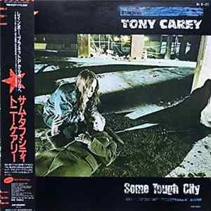 FLAC Tony Carey - Some Tough City