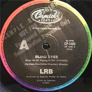 FLAC LRB - Blind Eyes