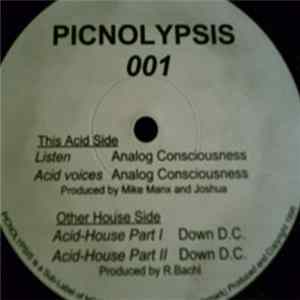 FLAC Down D.C. / Analog Consciousness - Picnolypsis 001