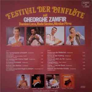 FLAC Various - Festival der Panflöte