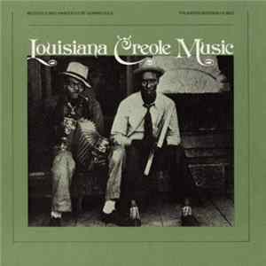 FLAC Various - Louisiana Creole Music