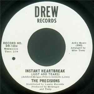 FLAC The Precisions - Instant Heartbreak (Just Add Tears)