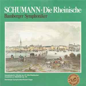 FLAC Schumann, Bamberger Symphoniker - Die Rheinische
