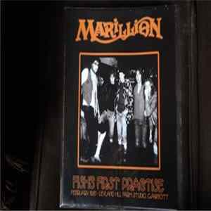 FLAC Marillion - Fish's First Practise
