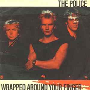 FLAC The Police - Wrapped Around Your Finger