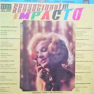 FLAC Enrique Lynch Y Su Conjunto - Sensacional Impacto
