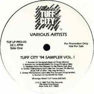 FLAC Various - Tuff City '94 Sampler Vol. 1