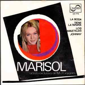 FLAC Marisol - Las Cuatro Bodas De Marisol